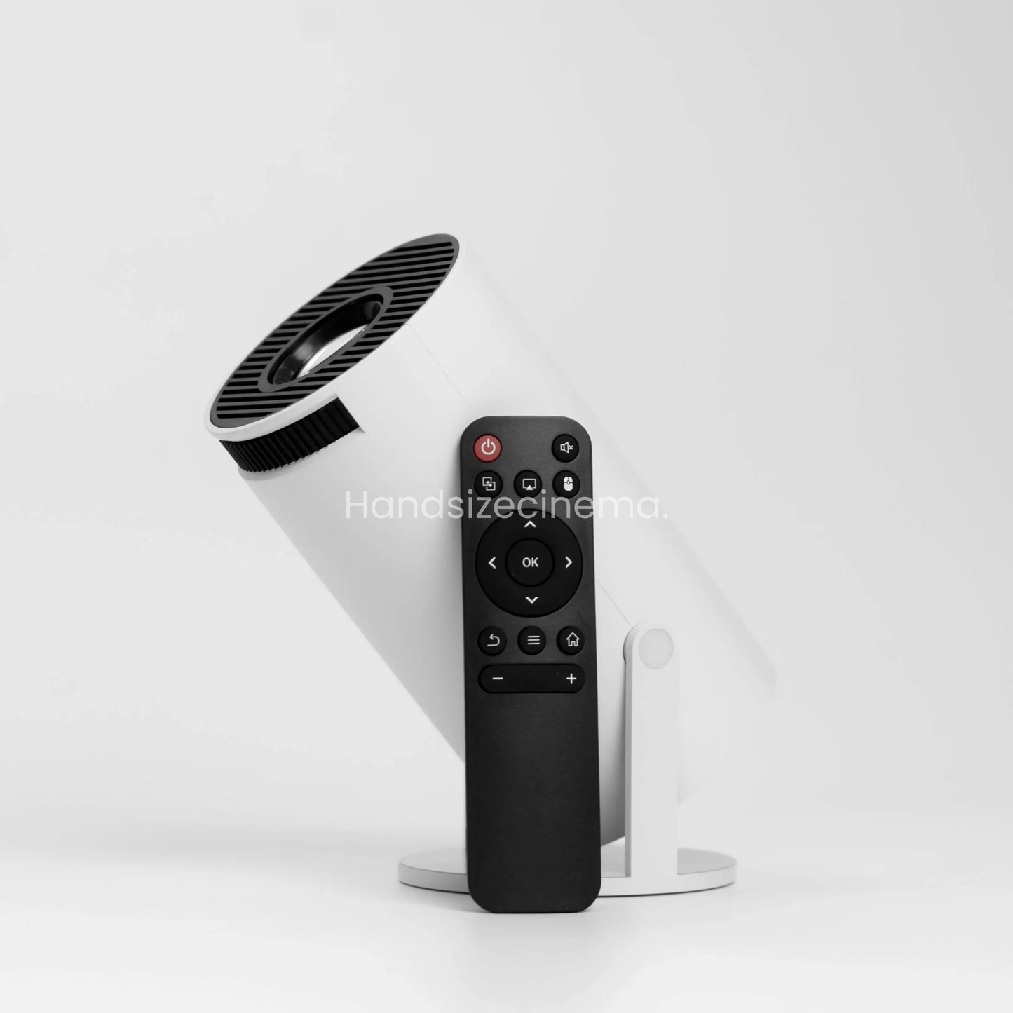 4K Smart Projector