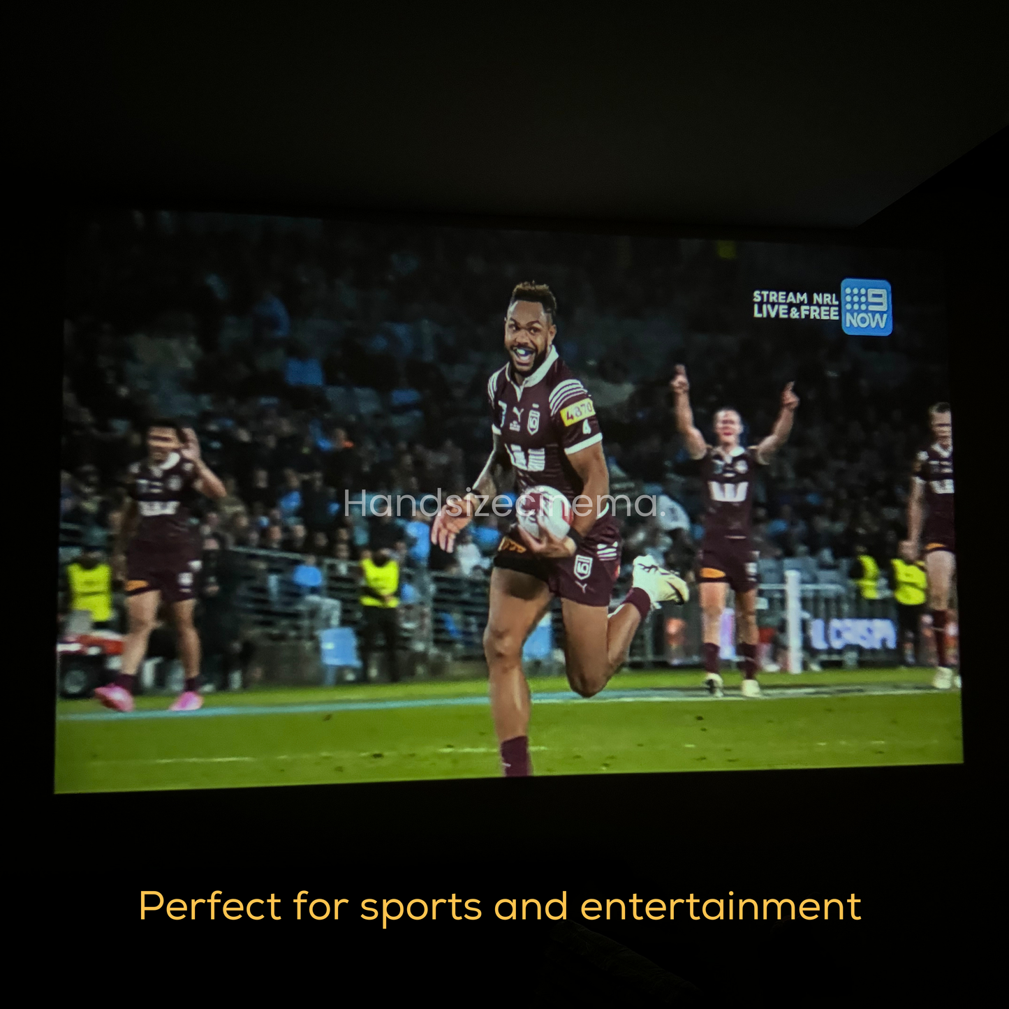 4K Smart Projector